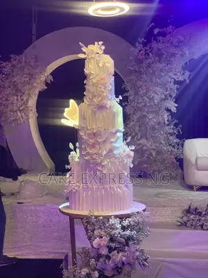 Wedding Cake