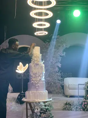 Wedding Cake