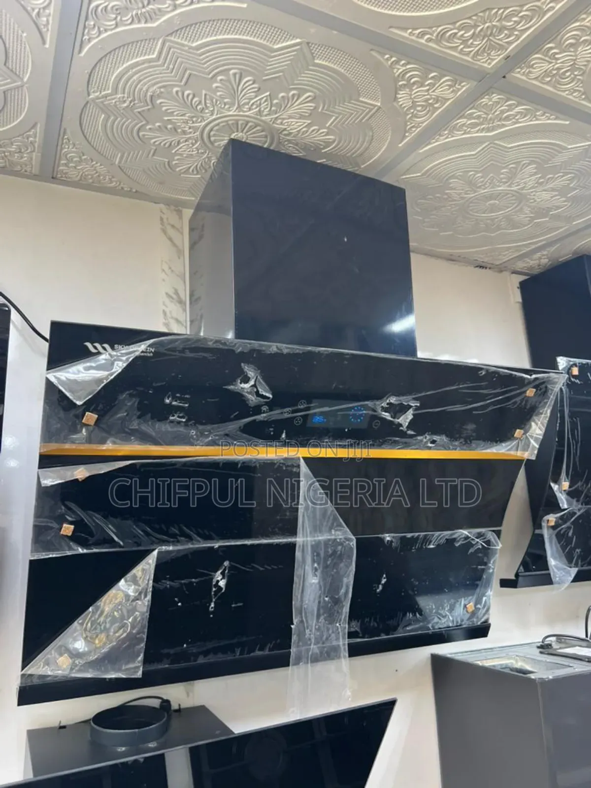 Rezor Kitchen Hood