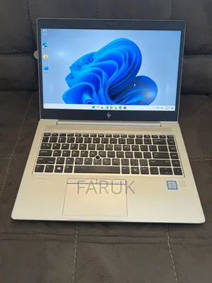 Laptop HP EliteBook 840 G5 8GB Intel Core i5 SSD 256GB