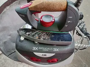 Industrial Pressing Steam Iron