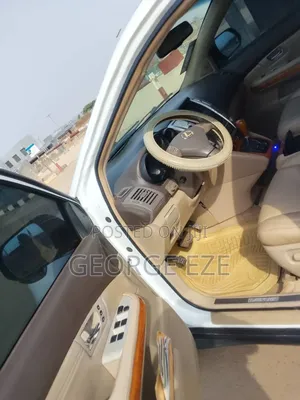 Lexus RX 350 2007 White