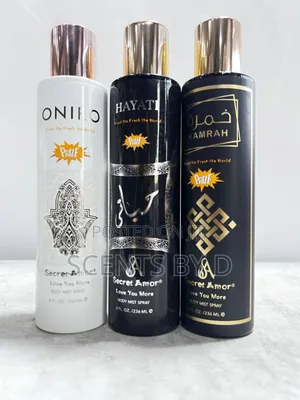 Secret Amor Mist