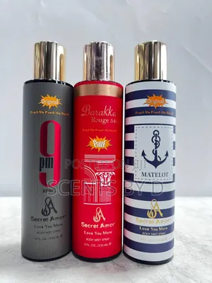 Secret Amor Mist