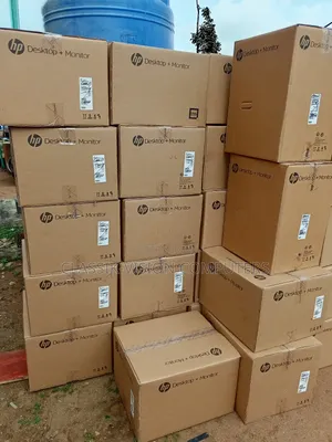 New Desktop Computer HP 8GB Intel Core i5 HDD 500GB