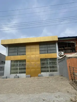 Newly Built Duplex Shop for Rent