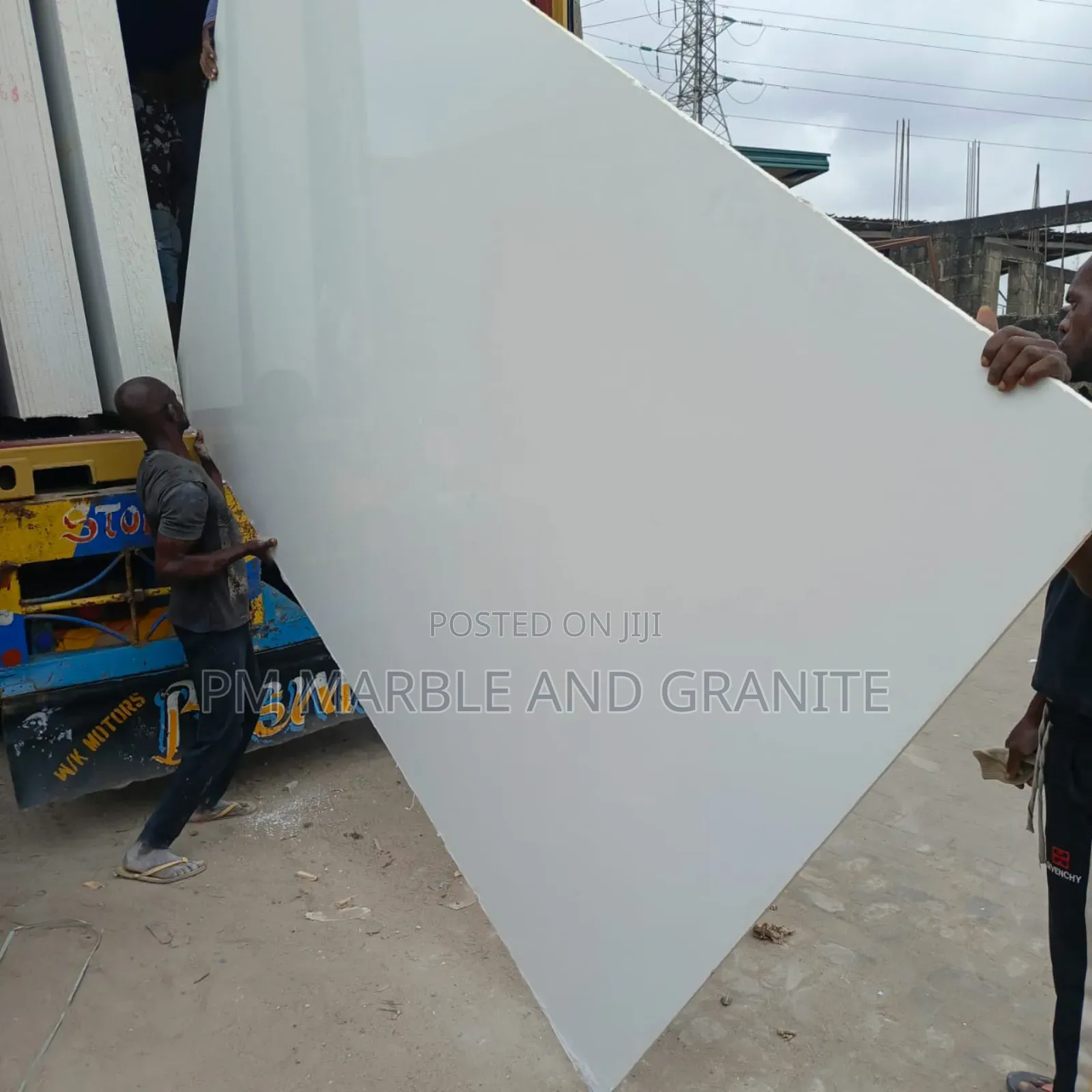 Marble Installation and Supply