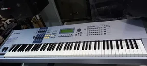 Yamaha Motif Es8 Uk Used Keyboard