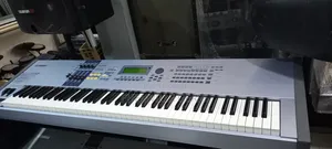 Yamaha Motif Es8 Uk Used Keyboard