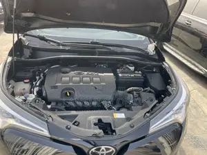 Toyota C-HR 2018 Black