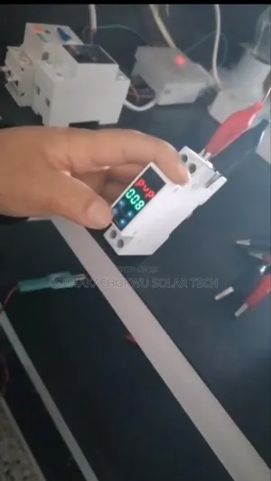 New Voltage Regulator