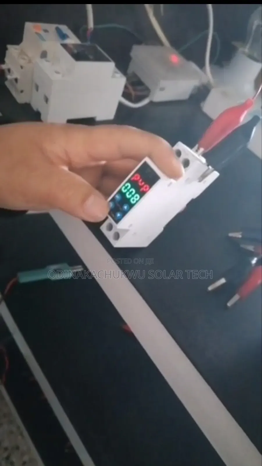 New Voltage Regulator