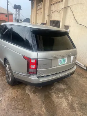 Land Rover Range Rover Sport 2015 Gold