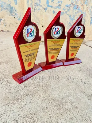 Award Branding
