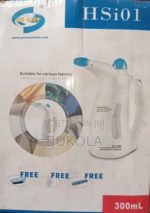 Jd Smp Hand Held Steam Iron