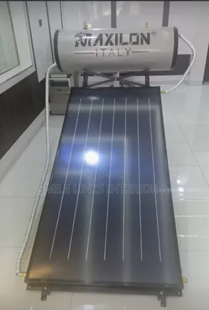 Solar Water Heater 150liters