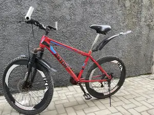 Mountain Bicycle