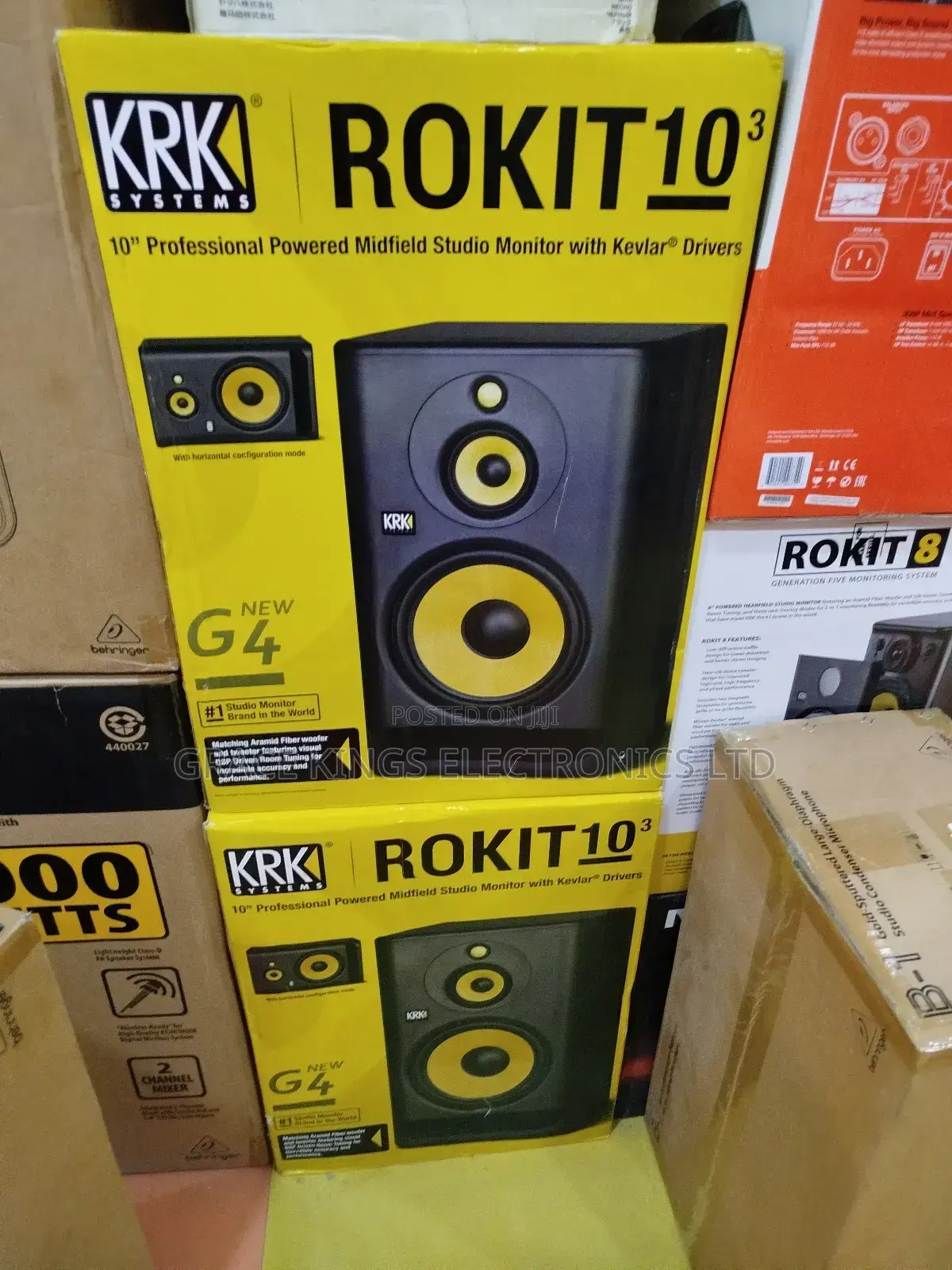 Rokit 10 Third Generation