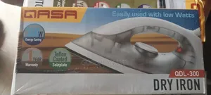 Qasa Solar Iron