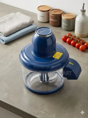 Ultra Efficient Food Processor