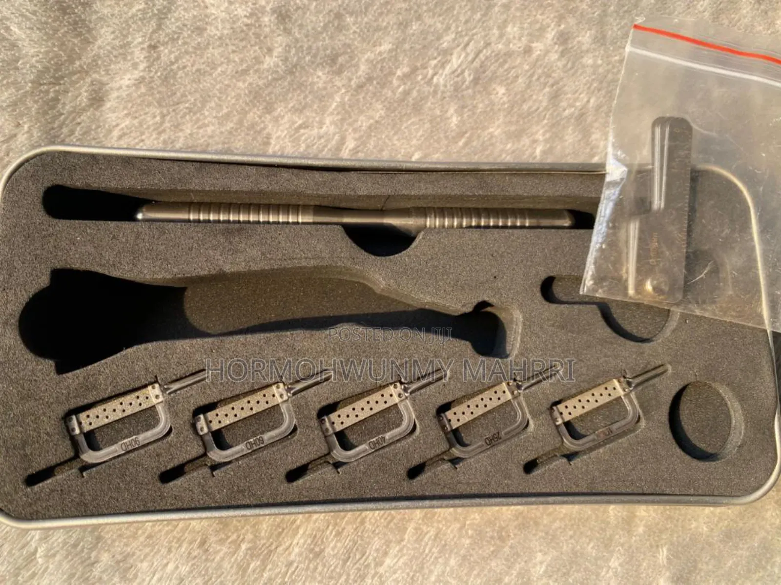 Ipr Strips / Ipr Burs / Interproximal Kit