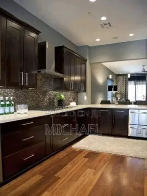 Kitchen Cabinet