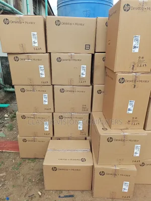 New Desktop Computer HP 4GB Intel Core i5 HDD 1T