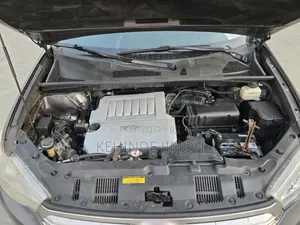 Toyota Highlander Limited 2012 Gray