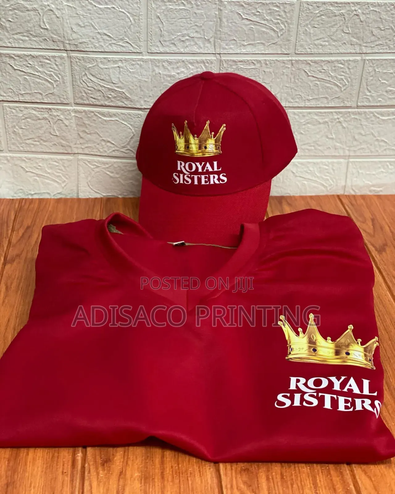 Customize on Clothes