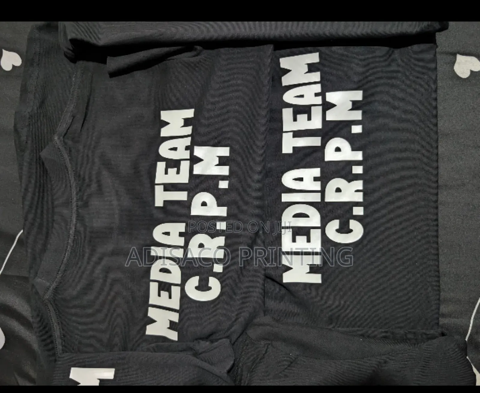 Customize on Clothes