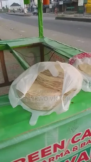Shawarma (Pita) Bread