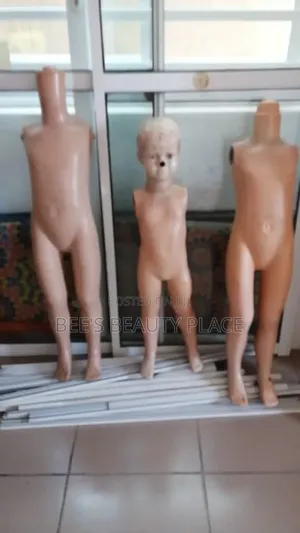 Dummies With Hands