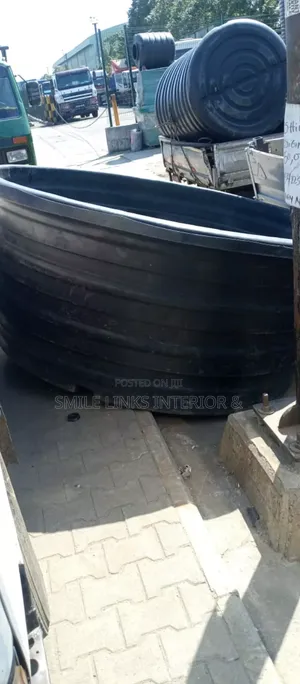 Fish Pound Tank 5,000lites