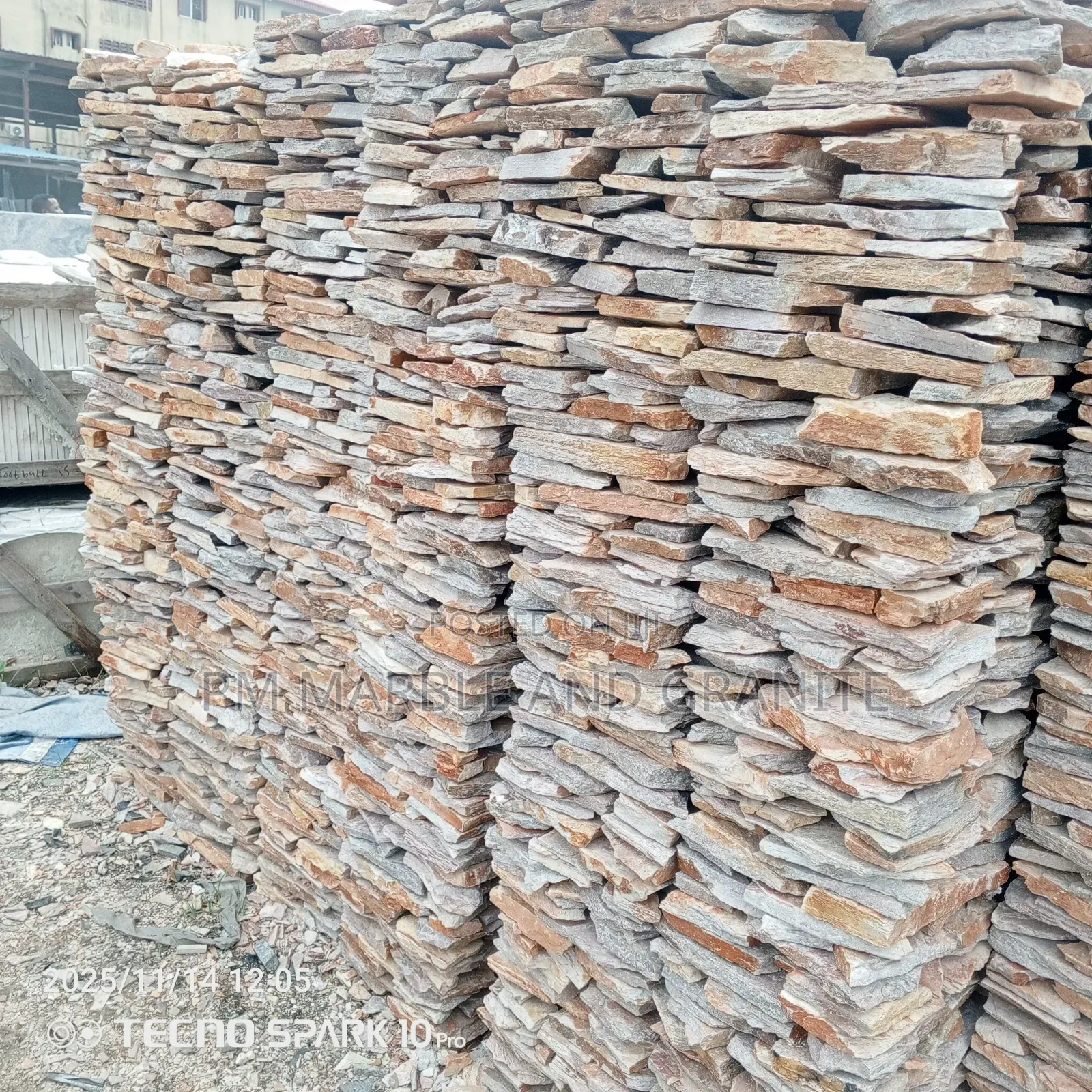 Bricks Stone