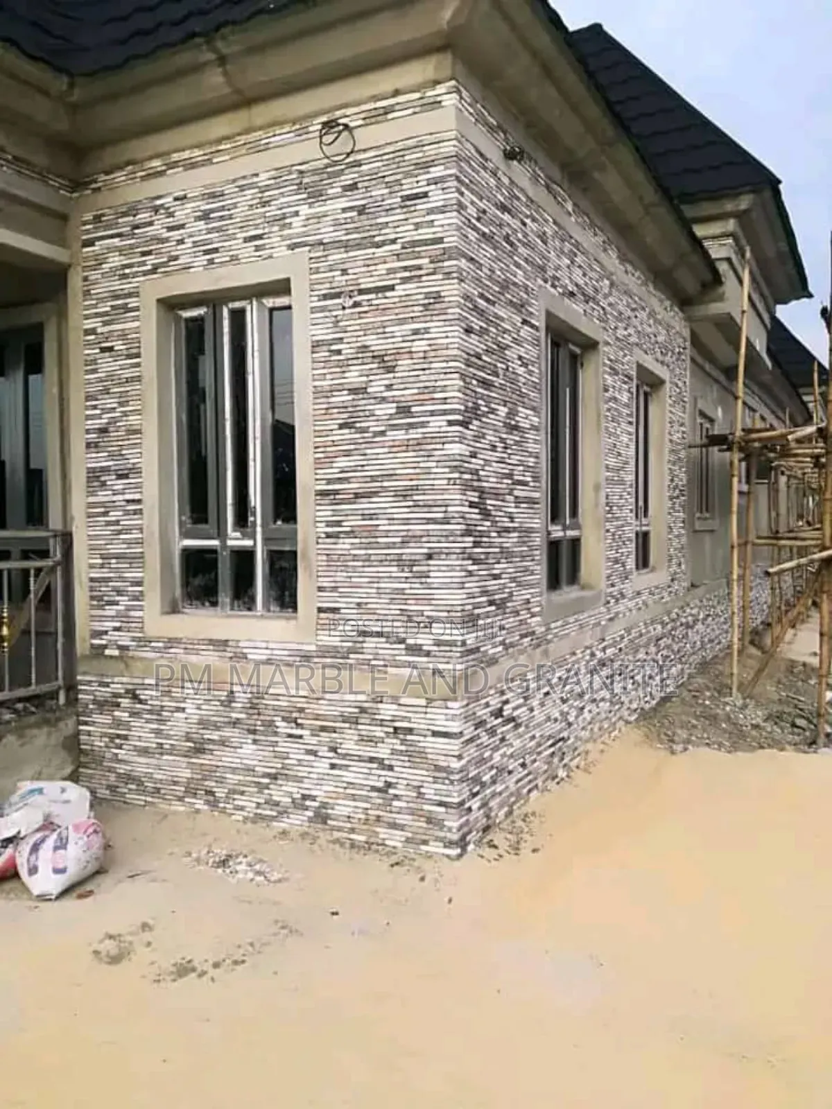 Bricks Stone
