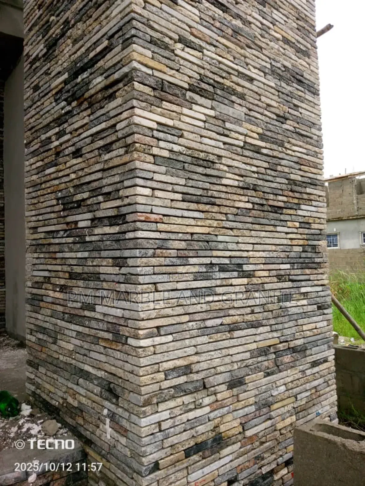 Bricks Stone