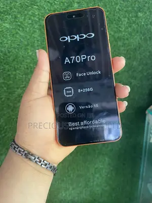 Oppo A72 128 GB Orange