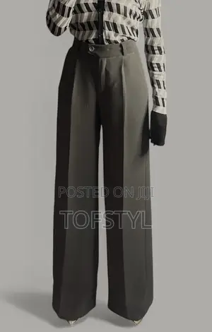 Wideleg Pants for Women