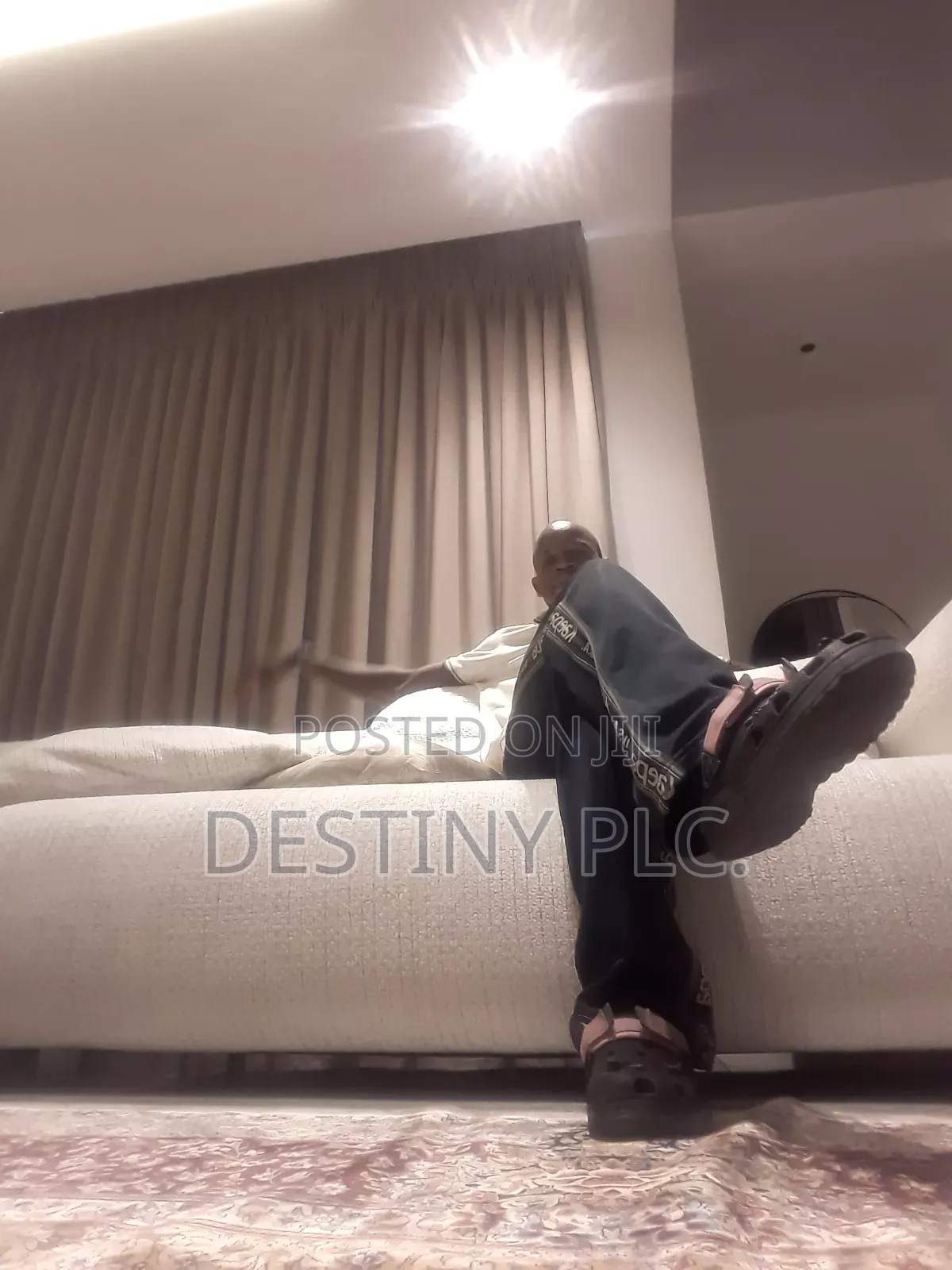 Destiny Requiters Plc.