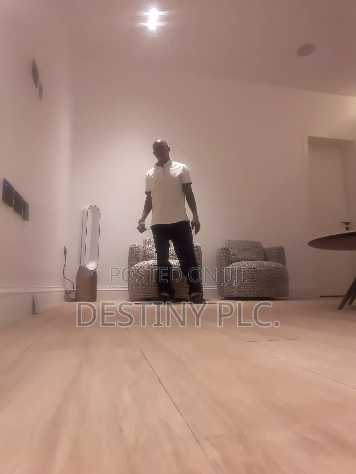 Destiny Requiters Plc.