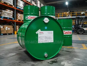 Castrol Perfecto Ht 5 Heat Thermal Oil (208ltr/Drum)