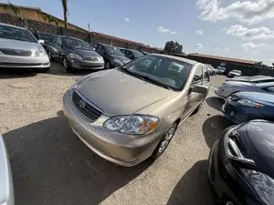 Toyota Corolla 1.8 LE 2008 Gold