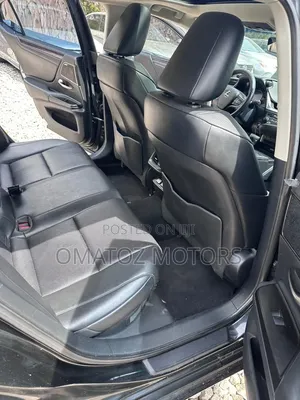 Lexus ES 300h Ultra Luxury 2021 Black