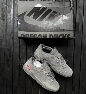 Nike Sb Dunk Supreme Sneakers 40-46