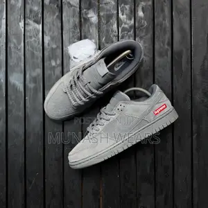 Nike Sb Dunk Supreme Sneakers 40-46