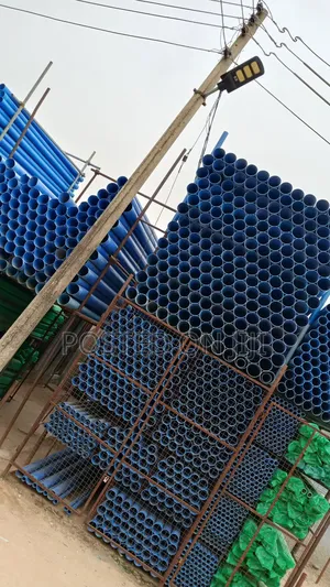 Pvc Pipe And U-pvc Pipe