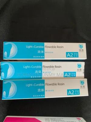 Light Cure Flowable Composite