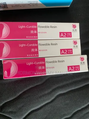 Light Cure Flowable Composite