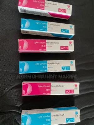 Light Cure Flowable Composite