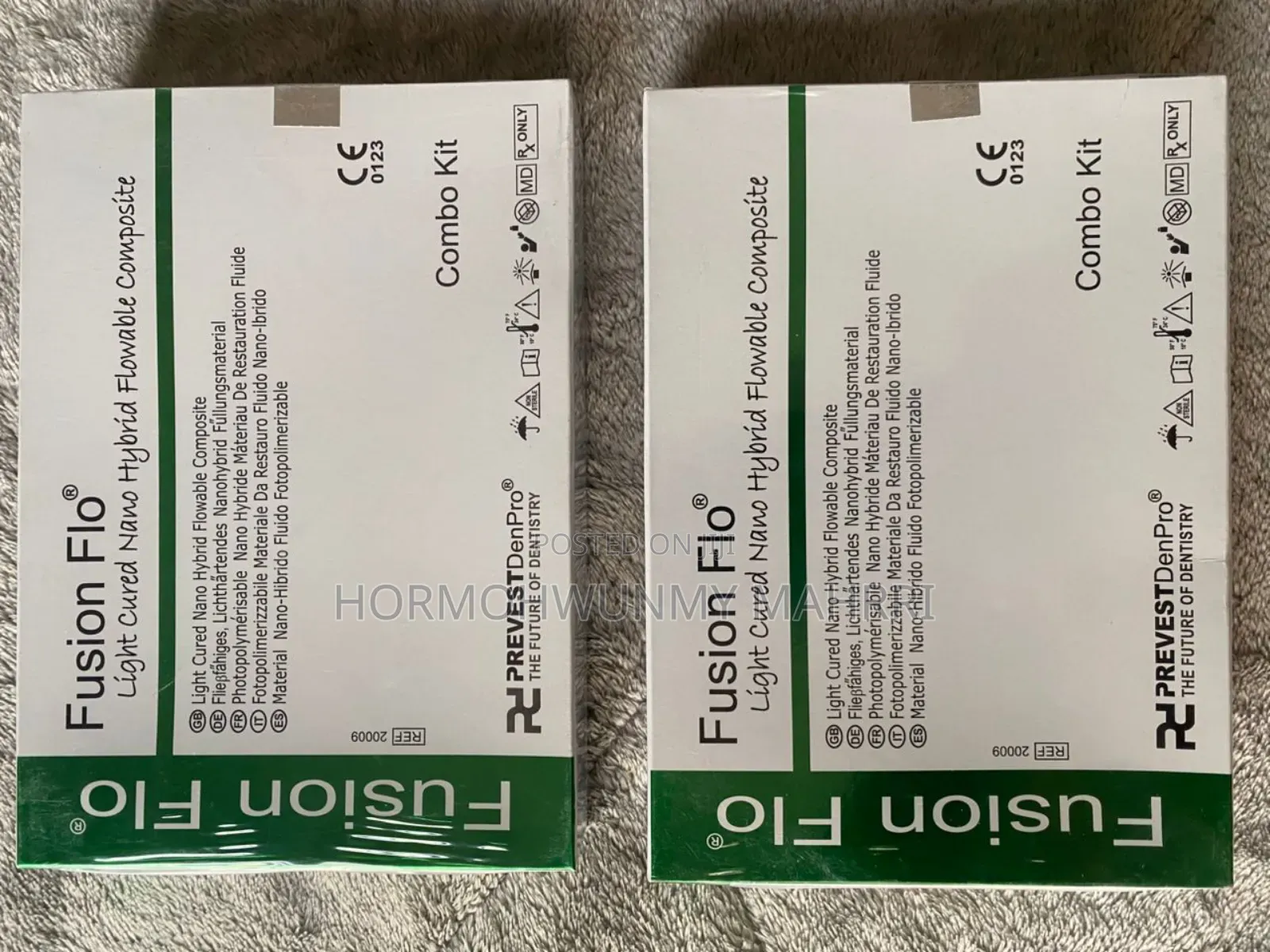 Light Cure Flowable Composite